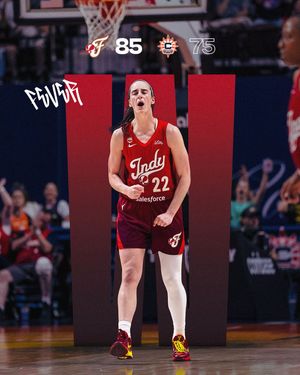Image post by @indianafever on Instagram
