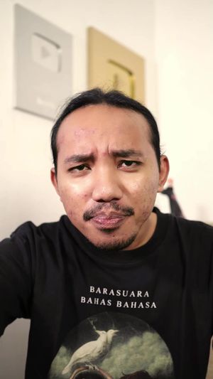 Video post by @irfanghafur on TikTok