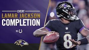 Video post by @baltimoreravens on YouTube