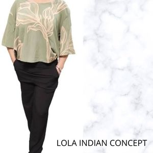 Image post by @lolaindianconcept on Instagram
