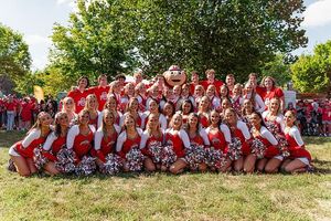 Image post by @ohiostatedanceteam on Instagram