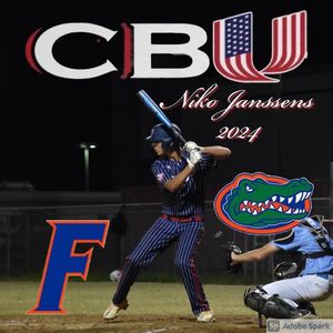 Image post by @CBU_FL on Twitter