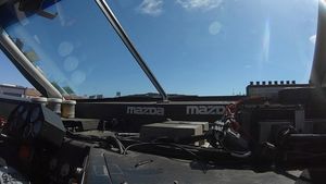 Image post by @mazdamotorsports on Instagram