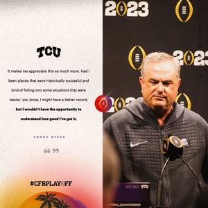 Image post by @cfbplayoff on Instagram