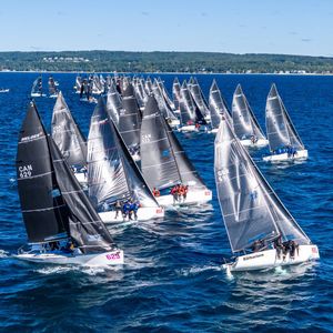 Image post by @sailcanada on Instagram