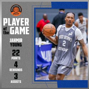 Image post by @PIT_Basketball on Twitter