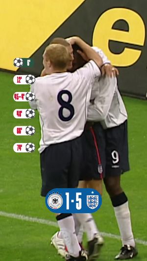 Video post by @england on TikTok