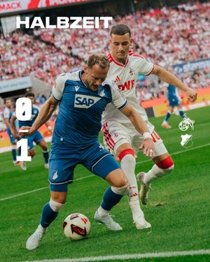 Image post by @fckoeln on Instagram