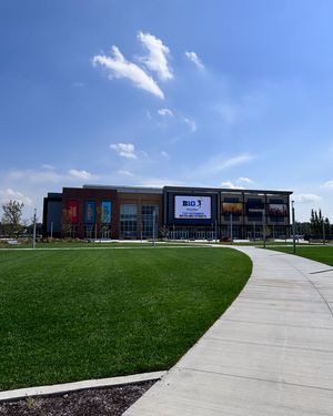 Image post by @company/indiana-sports-corp on LinkedIn
