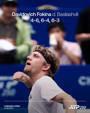 Image post by @atptour on Instagram