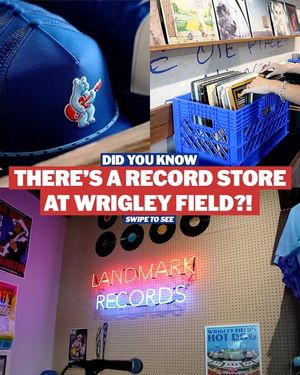 Image post by @mlb on Instagram