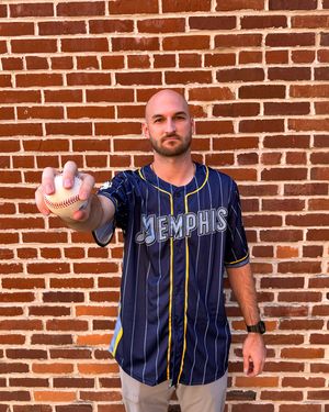 Image post by @memphisredbirds on Instagram