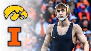 Video post by @flowrestling on YouTube