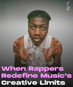 Image post by @fantastichiphop_ on Instagram