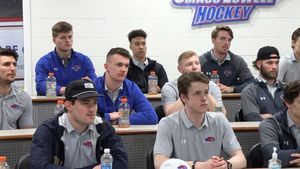 Image post by @riverhawkhockey on Instagram