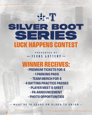 Image post by @astros on Twitter