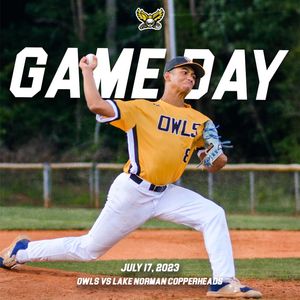 Image post by @statesvilleowls on Instagram