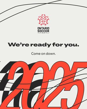 Image post by @ontario_soccer on Instagram