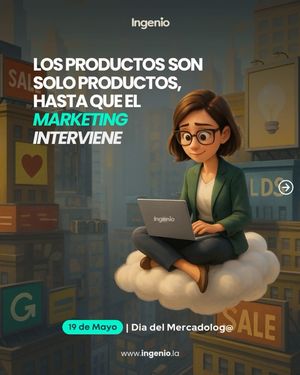 Image post by @ingenio.la on Instagram