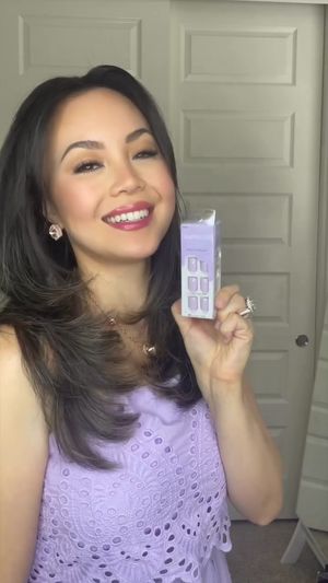 Image post by @impressbeauty on Facebook