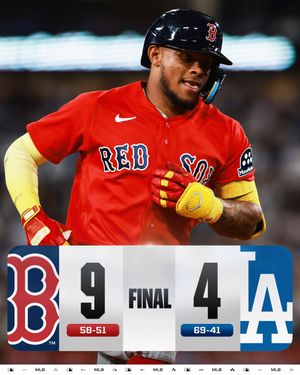 Image post by @mlb on Instagram