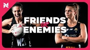 Video post by @Netball Australia on YouTube