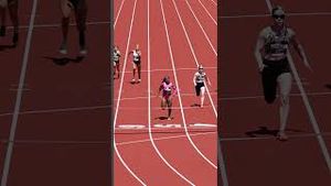 Video post by @usatf on YouTube