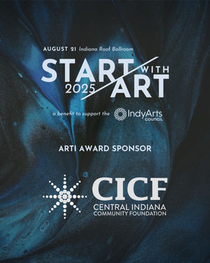 Image post by @artscouncilindy on Instagram