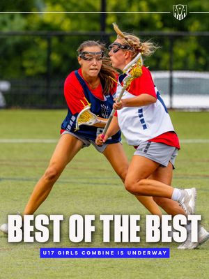 Image post by @usalacrosse on Instagram
