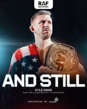 Image post by @rafwrestlingusa on Instagram
