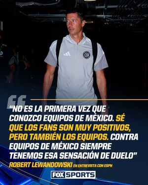 Image post by @foxsportsmx on Instagram