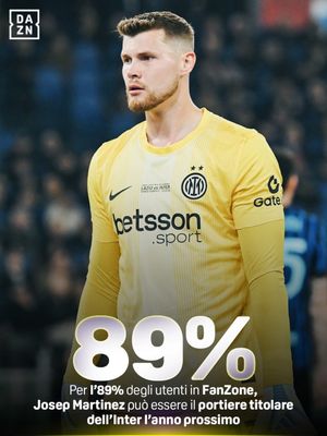 Image post by @dazn_it on Instagram