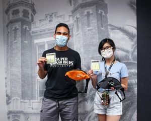 Image post by @fsulibraries on Instagram