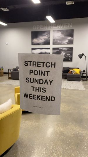 Video post by @myalivechurch on Instagram