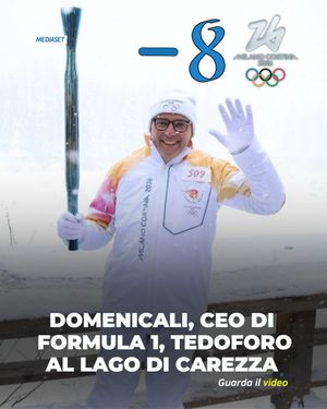 Image post by @sportmediaset on Instagram