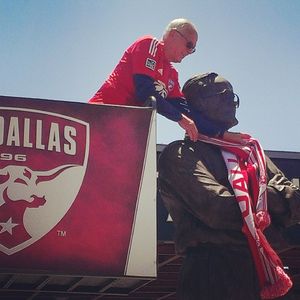 Image post by @fcdallas on Instagram