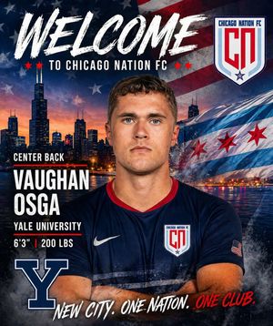Image post by @chicagonationfc on Instagram