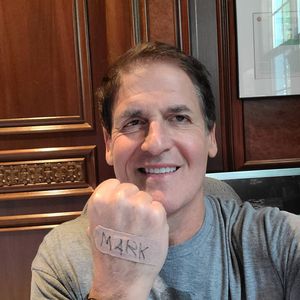 Image post by @mcuban on Instagram