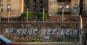 Image post by @graffitiosity on Instagram