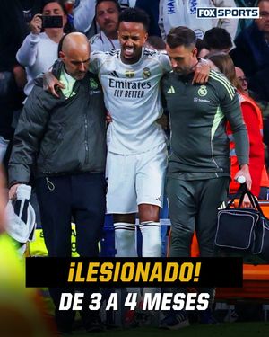 Image post by @foxsportsmx on Instagram