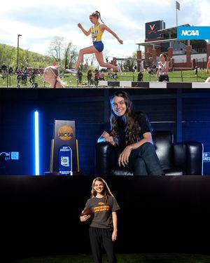 Image post by @ncaa on Instagram