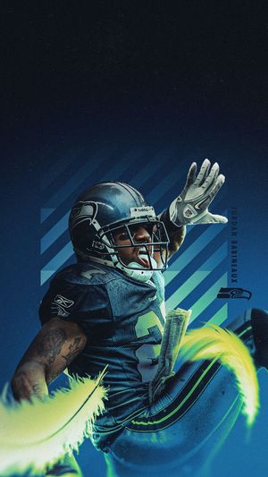 Image post by @SeahawksLegends on Twitter
