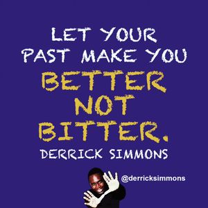 Image post by @derricksimmons on Instagram