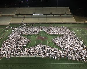 Image post by @txstatebobcats on Instagram