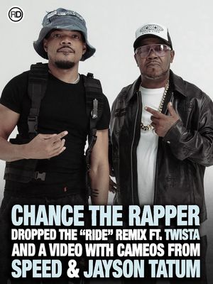 Image post by @rapdirect on Instagram