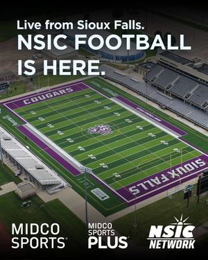 Image post by @midco.sports on Instagram