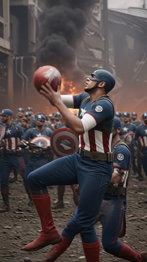 Video post by @magichourai on Facebook