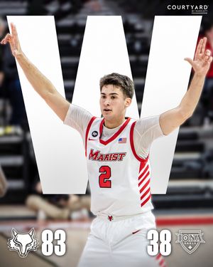 Image post by @maristmbb on Instagram