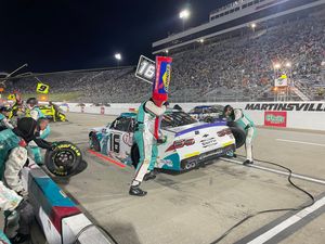 Image post by @KauligRacing on Twitter