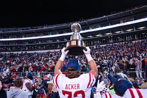 Image post by @olemissathletics on Instagram